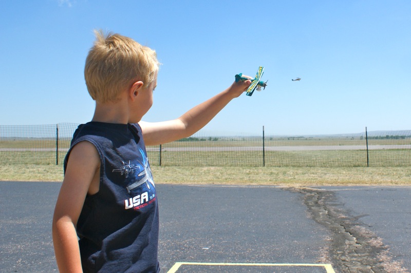 real toy airplanes