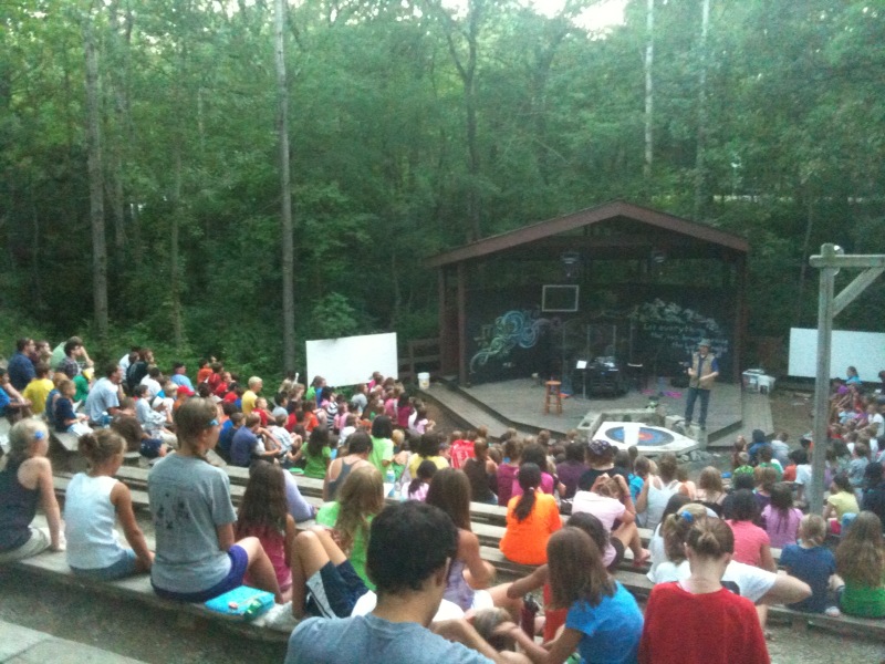 Hello 2010 Timber-lee Campers! 