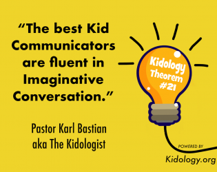 Discover the Power of “Imaginative Conversation”