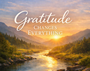 Gratitude Changes Everything