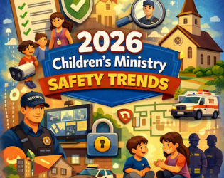 2026 Children’s Ministry Safety Trends