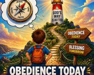 Why Obedience Isn’t About Rules — It’s About Direction