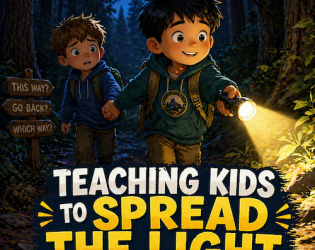 Helping Kids Shine Their Light in a Dark World