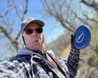 Do You Disc Golf?