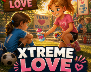 Love Is More Than Being Nice