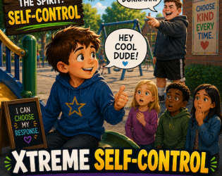 Self-Control Is Leadership Strength