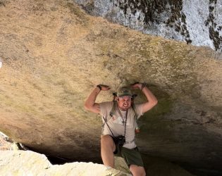 Stop Holding Up the Rock